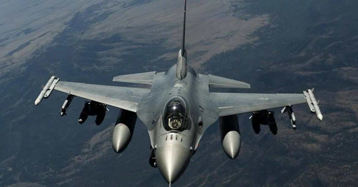 Постачання F-16 від Нідерландів та Данії: п’ять важливих питань