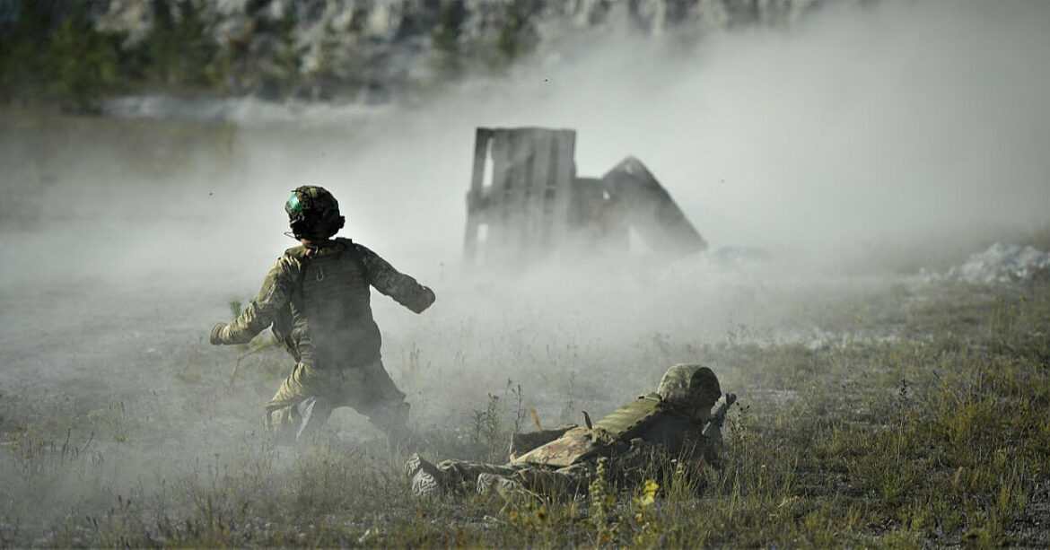 Генштаб: ЗСУ вразили російський ЗРК С-300, триває наступ на двох напрямках