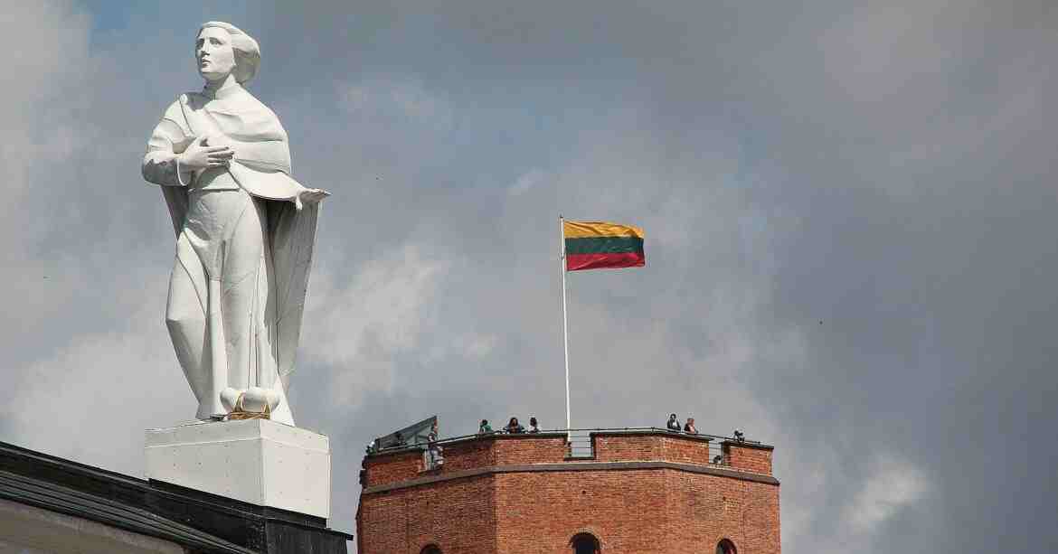 Глава Міноборони Литви пояснив, з якими викликами зіткнеться наступник Резнікова