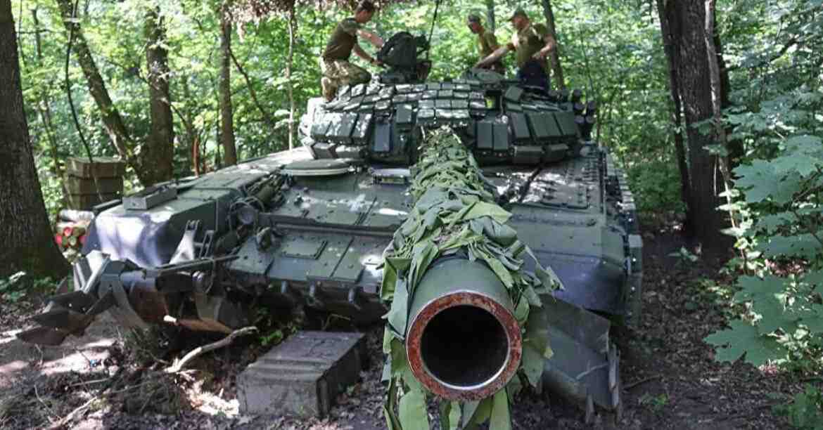 Польський генерал: Захід має більше допомагати України