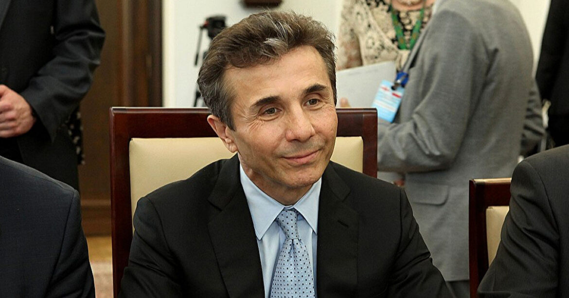 Колишній прем’єр Грузії Іванішвілі оголосив про повернення до політики