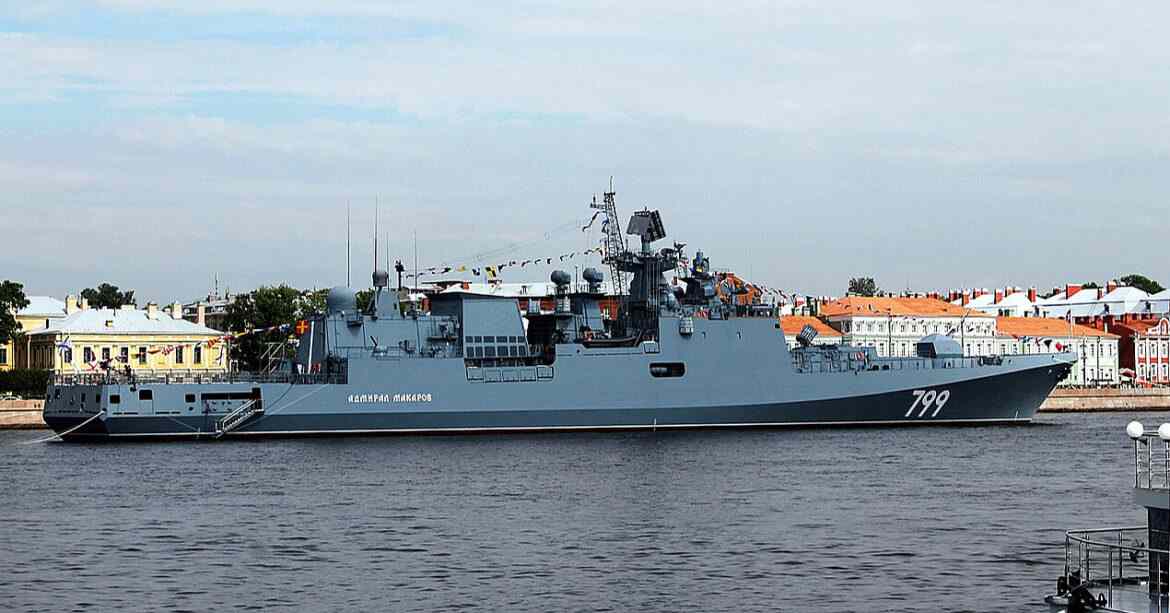 Сили оборони півдня: Росія вивела в Чорне море ракетоносій