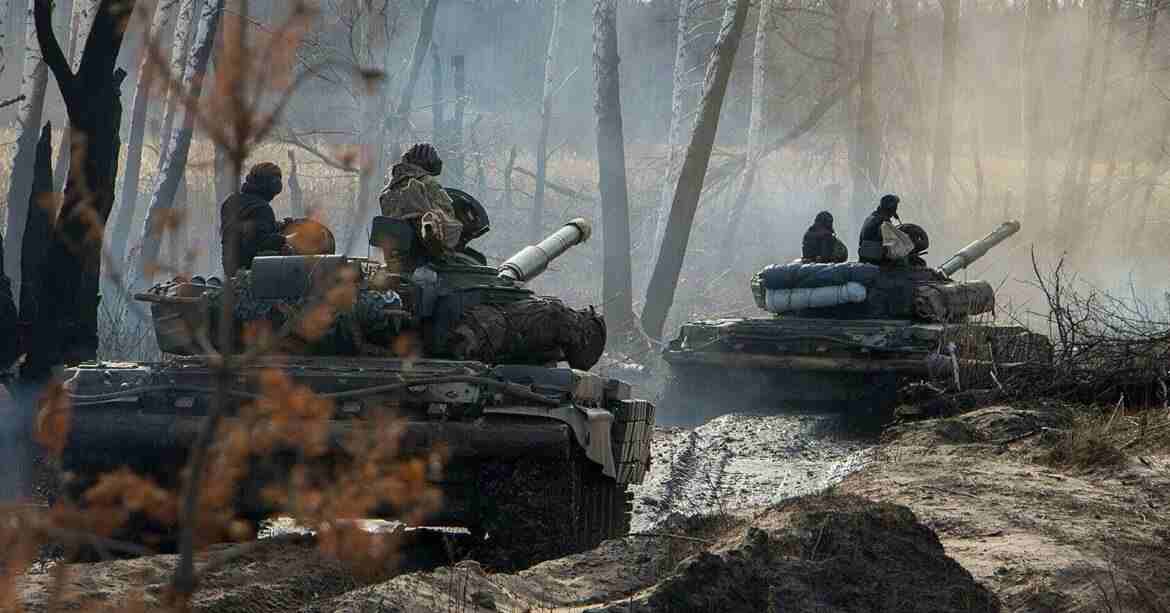 Генштаб: на Мар’їнському напрямку війська РФ зазнали чималих втрат
