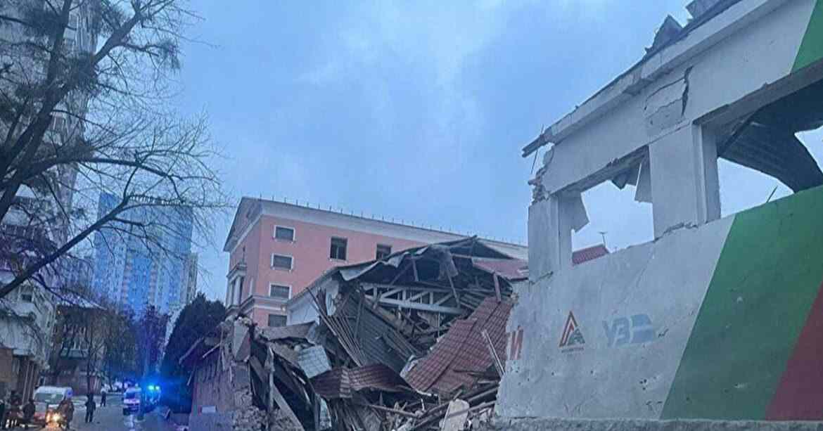 Ракетний удар по Києву 23 січня: в лікарні помер один з постраждалих
