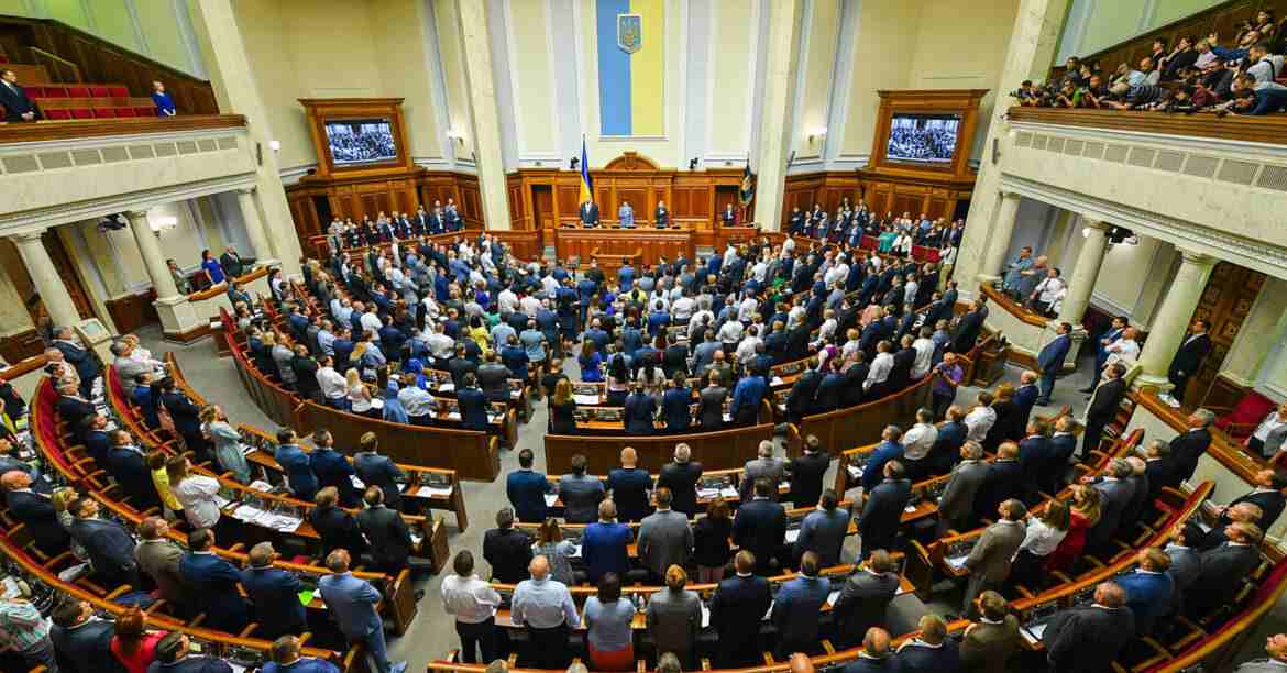 Новий законопроєкт про мобілізацію депутатам представлятимуть Умєров та Залужний
