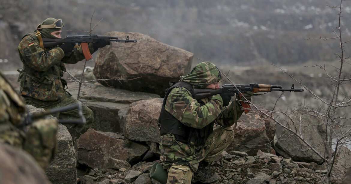 Росіяни повідомляють про тяжкі бої в селі Козинка Бєлгородської області РФ