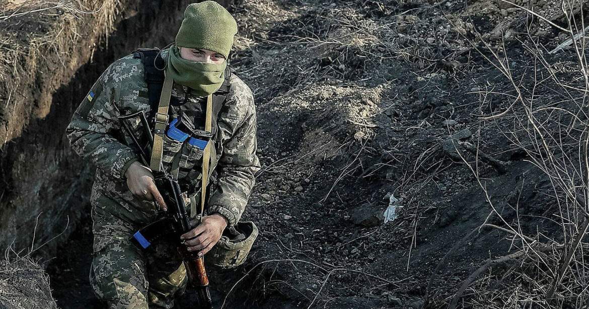 У ВСУ розповіли про потужний наступ ворога на Часів Яр