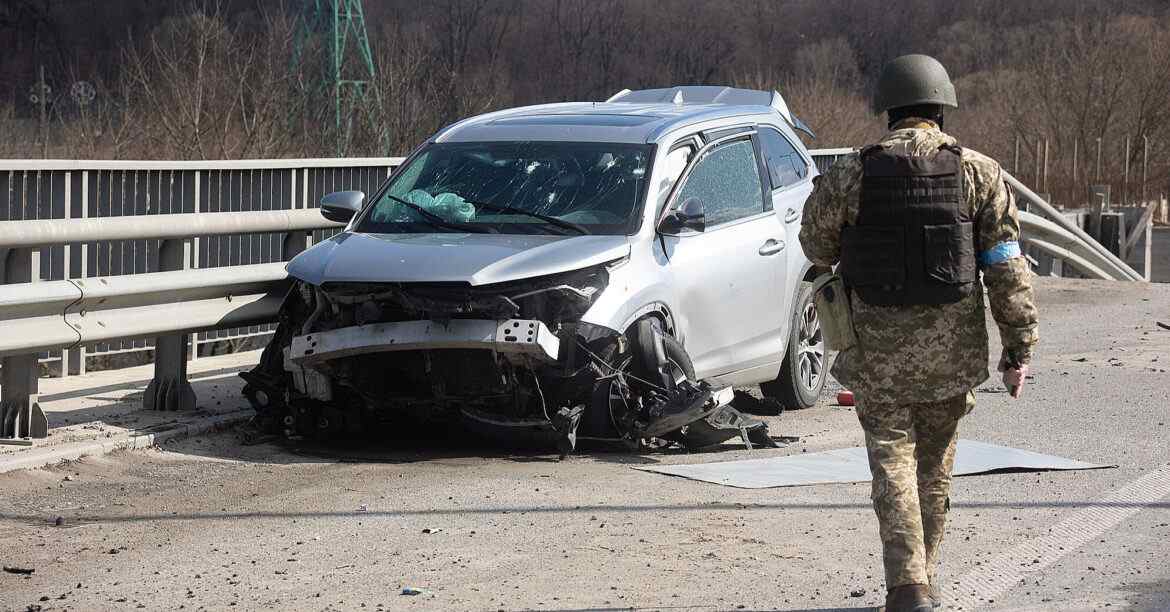 У ЗСУ розповіли про обстановку у Часовому Ярі