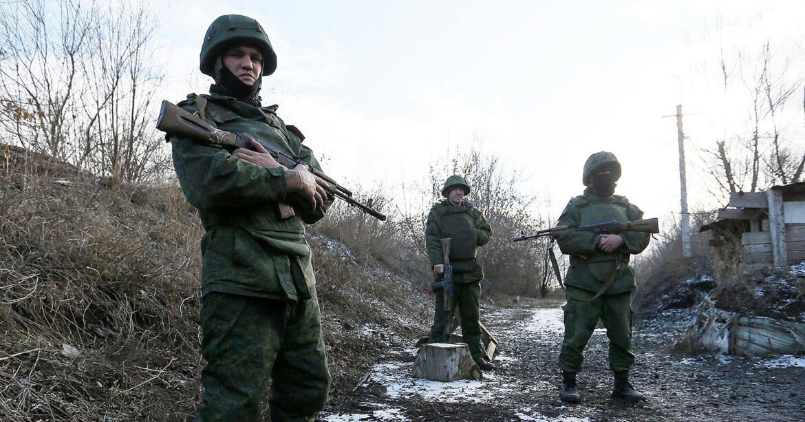 Окупанти на півдні змушують воювати мешканців захоплених територій – ЗСУ