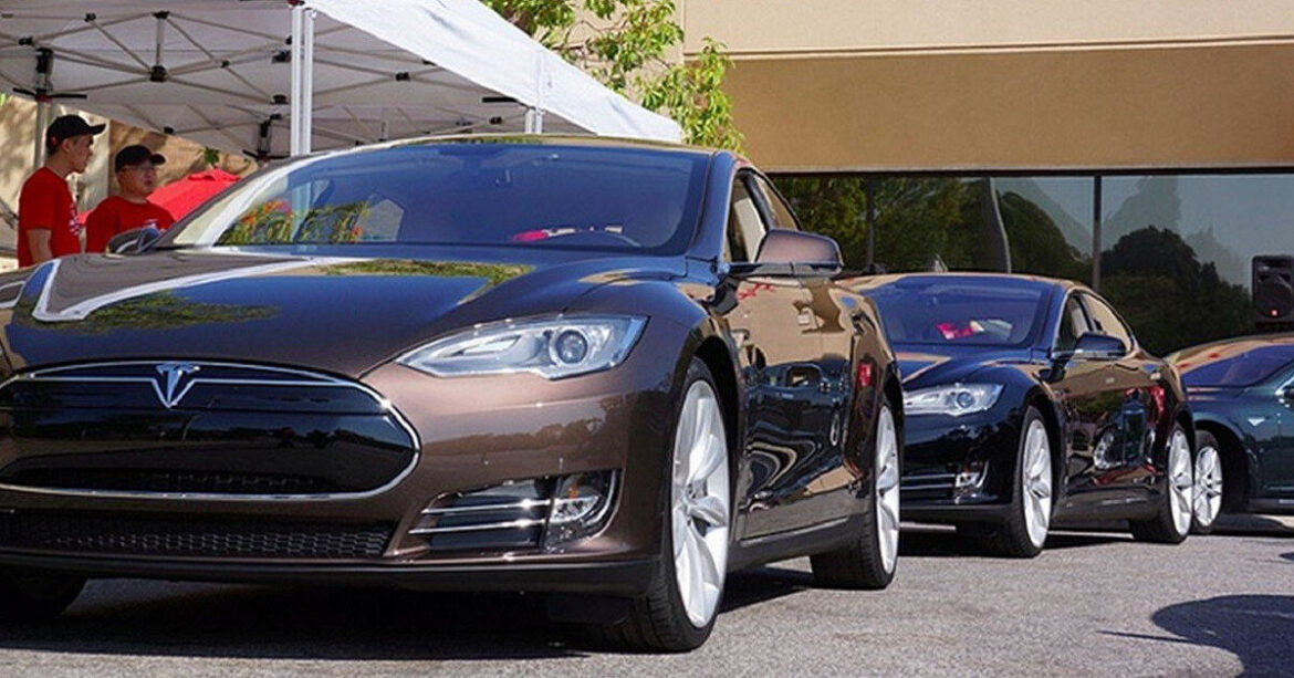 Tesla – лідер серед автовиробників по прибутку на один автомобіль