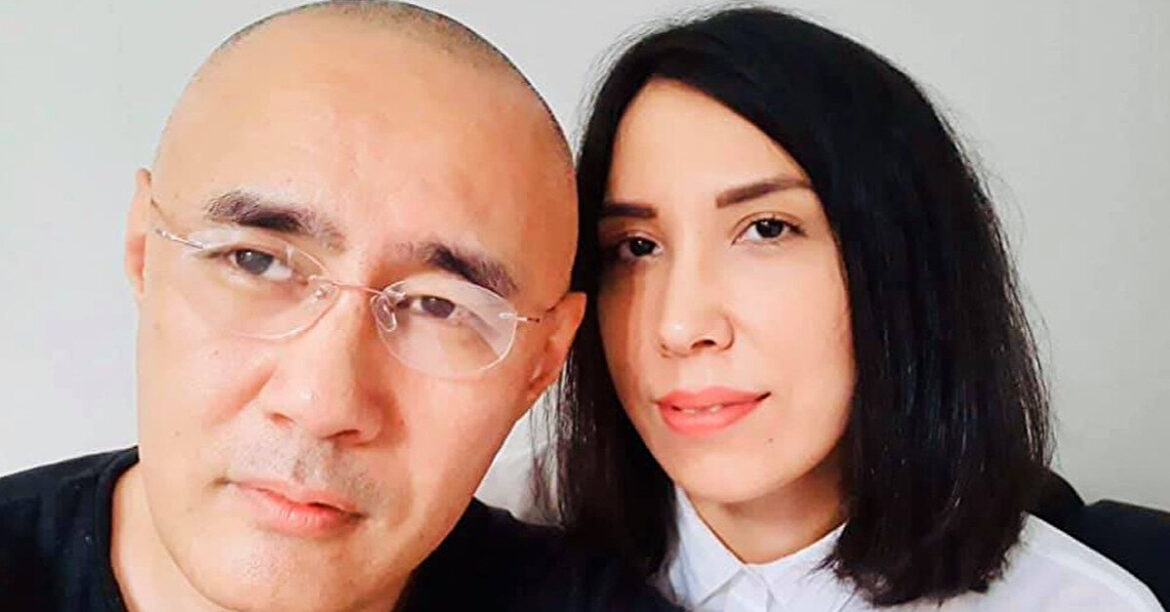 Дружина пораненого казахського журналіста переконана у причетності до замаху президента Казахстану