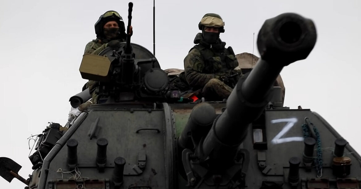 ОВА: Росіяни збільшують інтенсивність обстрілів Запорізької області