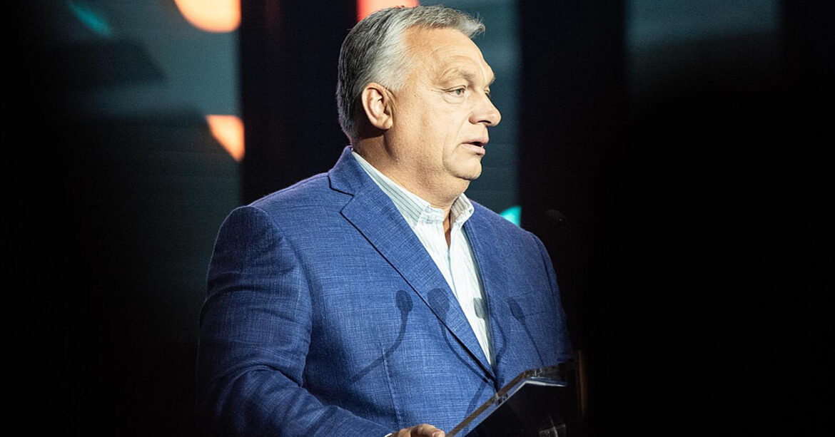 Орбан анонсував “перші кроки” до миру під час візиту в Україну