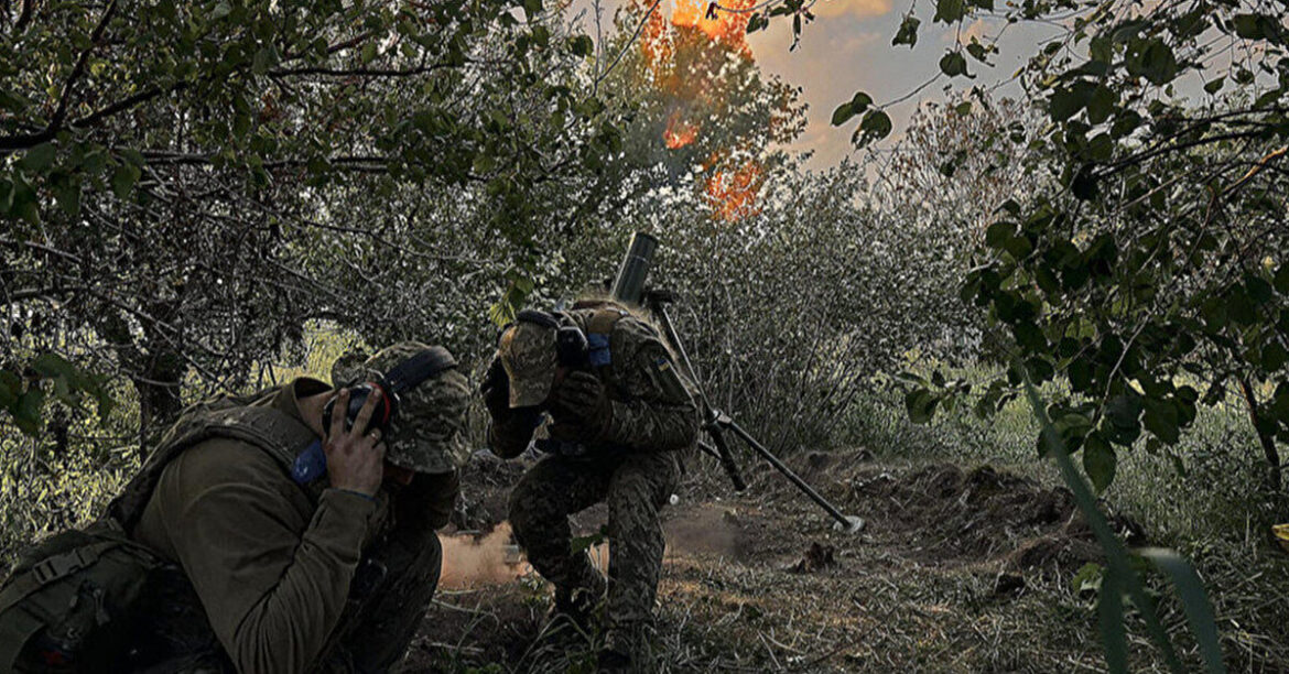 Генштаб: Окупанти активізувалися на Придніпровському напрямку