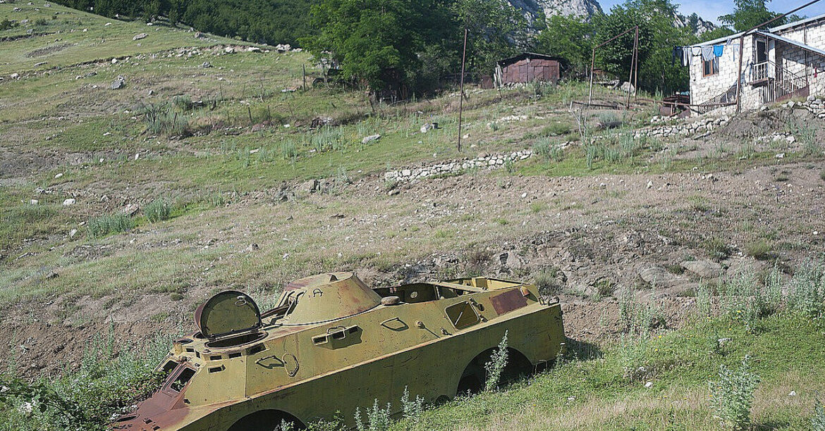 У Вірменії не побачили бажання у Азербайджану підписувати мирну угоду