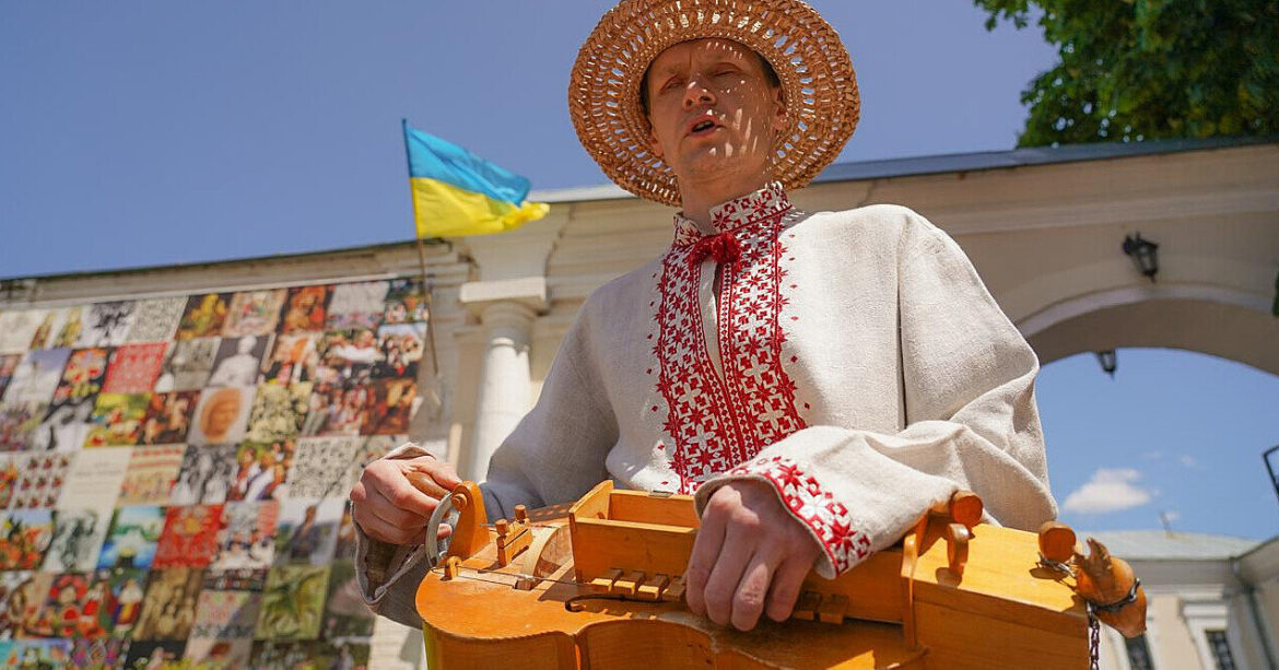 ЮНЕСКО визнало українське кобзарство та лірництво спадщиною людства