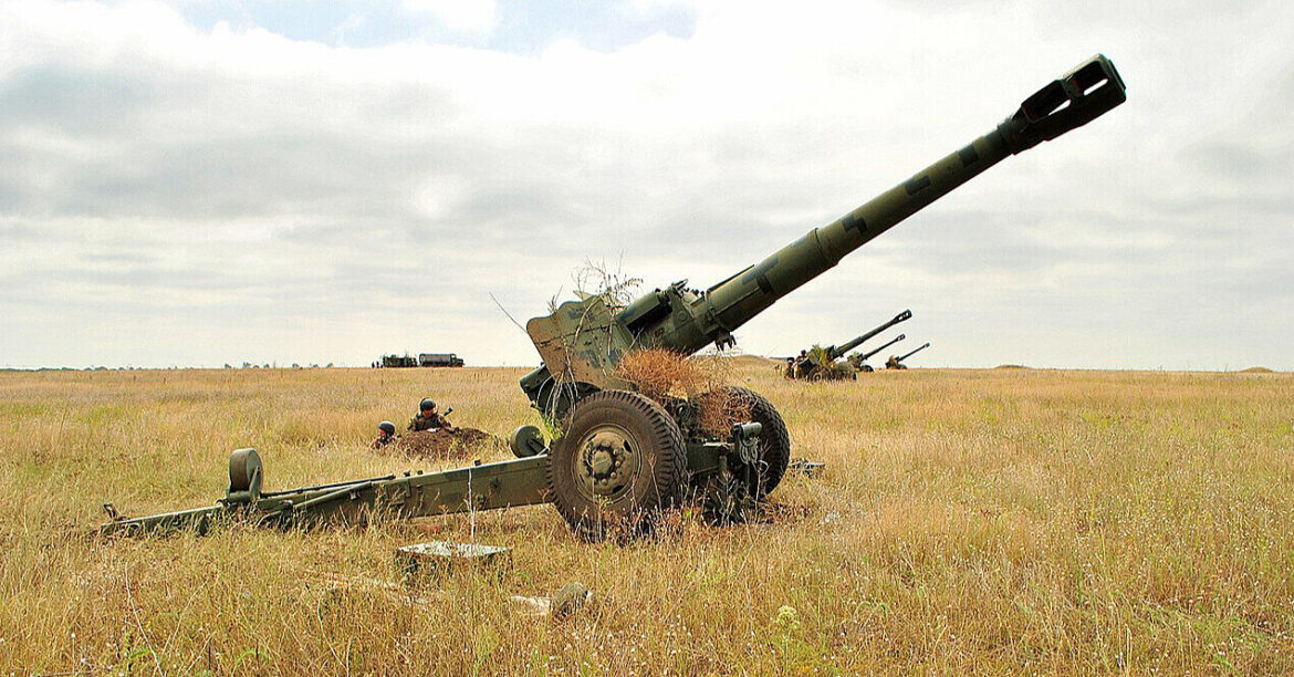 Армія РФ на Харківщині почала частіше використовувати снаряди з КНДР – офіцер НГУ