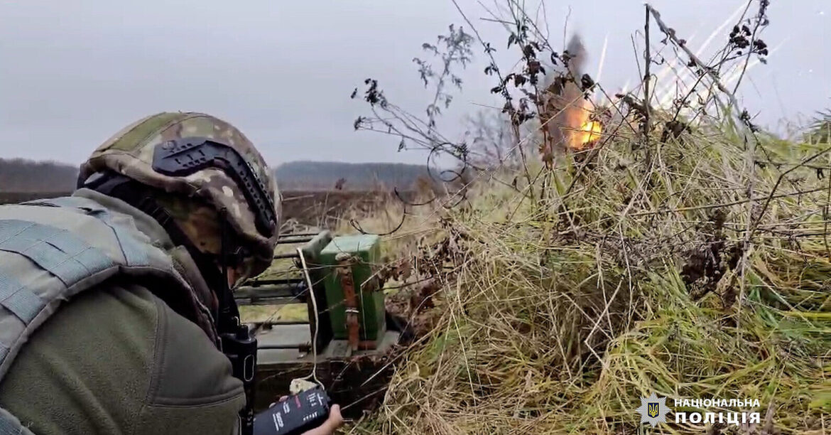 На Буковині знешкодили нерозірвану бойову частину ворожої ракети