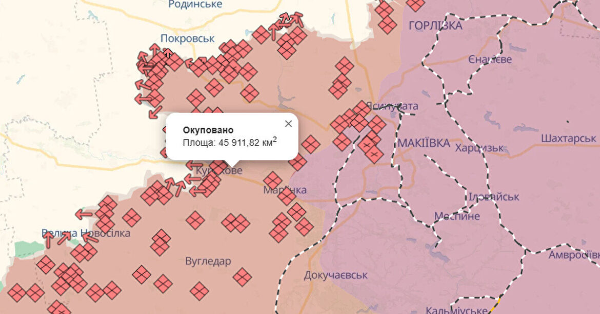 Deep State заявив про повну окупацію Курахового: що говорять у ЗСУ