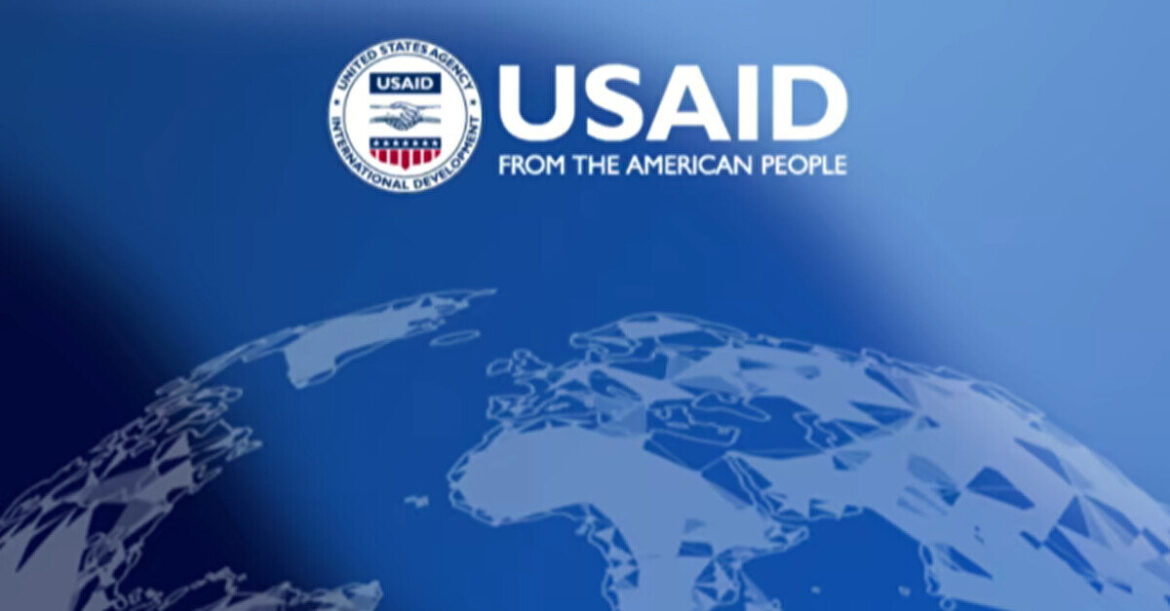 USAID в Україні отримала наказ заморозити всі проєкти – ЗМІ