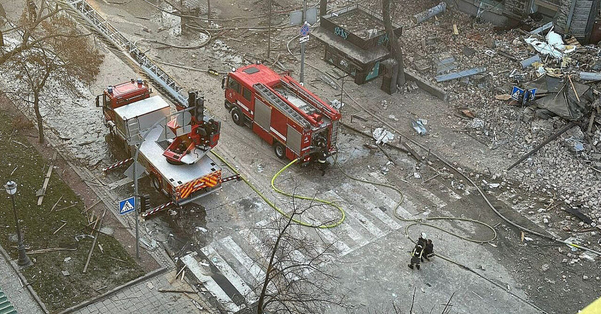 Удар по Києву безпілотниками: кількість загиблих зросла до двох