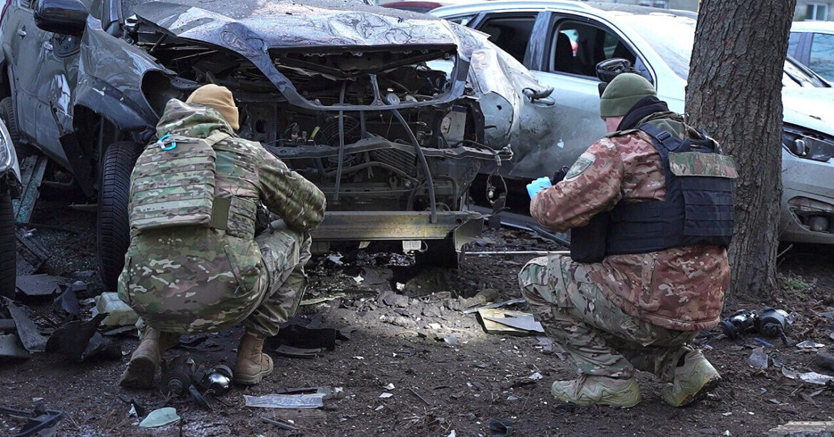 В Одесі підірвали авто військового прокурора: підозрюваного затримали