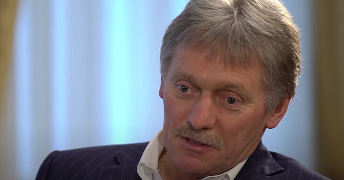 У Кремлі прокоментували заяви ЗМІ про готовність Путіна “заморозити лінію фронту”