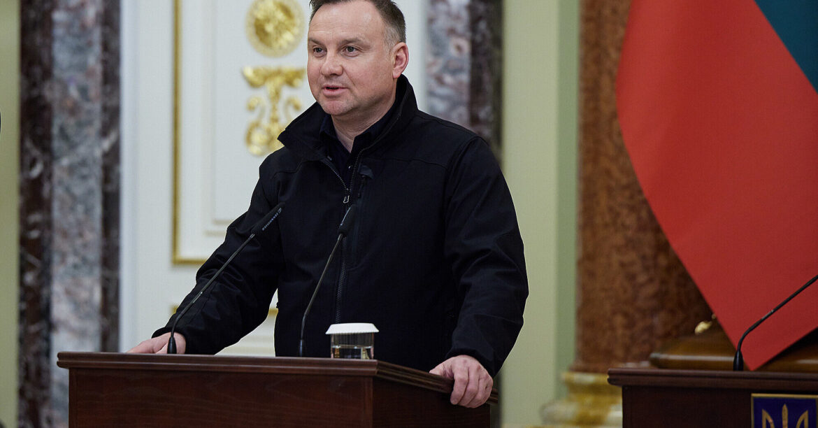Дуда згадав про “особливий дух”, коментуючи зустріч Зеленського з Трампом
