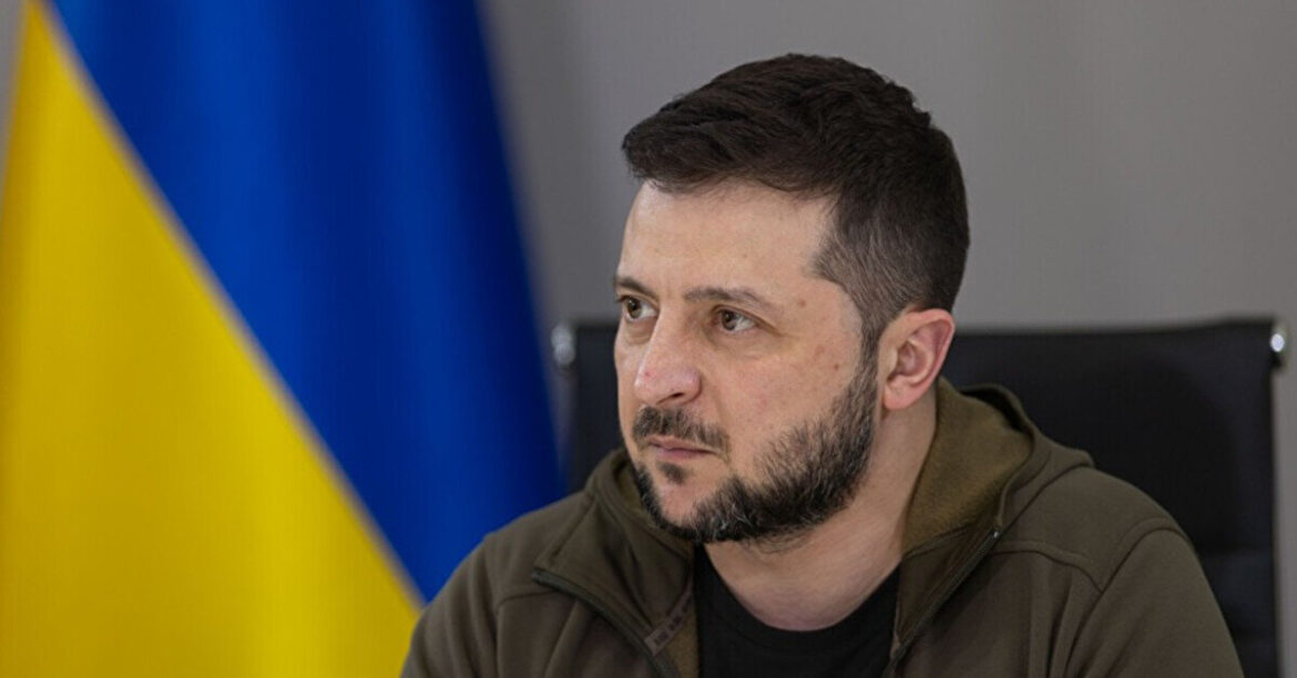 Зеленський прокоментував можливий вихід США з мирних переговорів