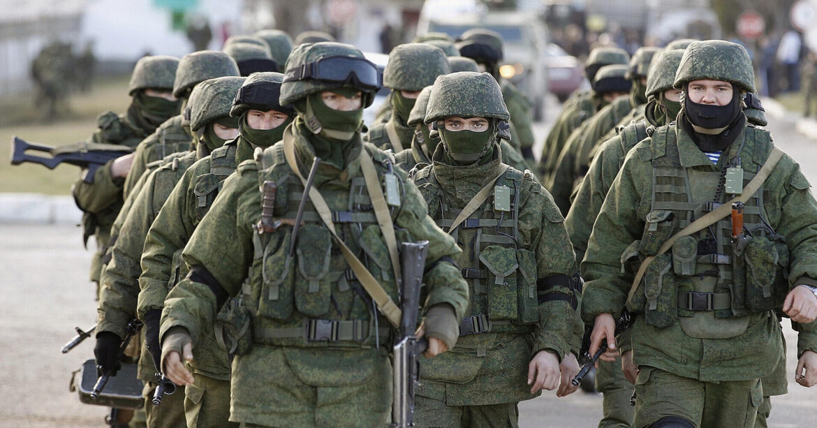 Сили оборони відмінусували за добу ще 1170 російських окупантів