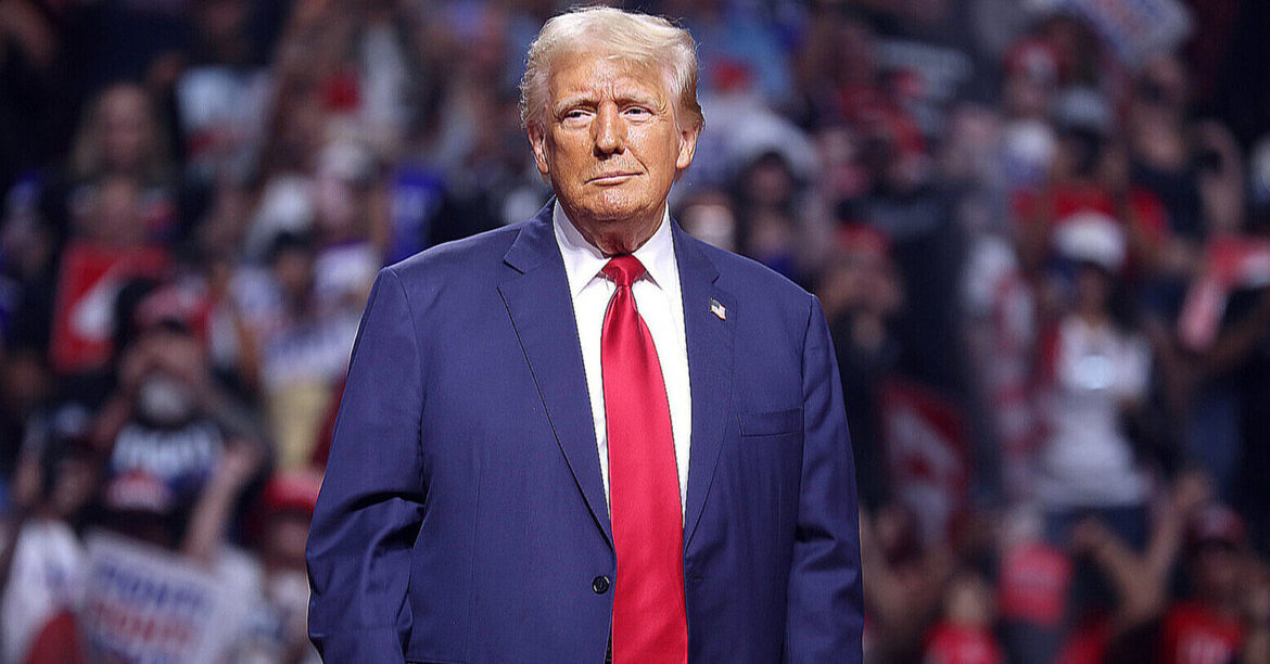 Трамп вигадав причину, чому російські танки не дійшли до Києва у 2022 році