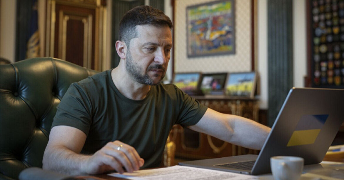 Зеленський провів розмову з прем’єром Данії: що обговорили