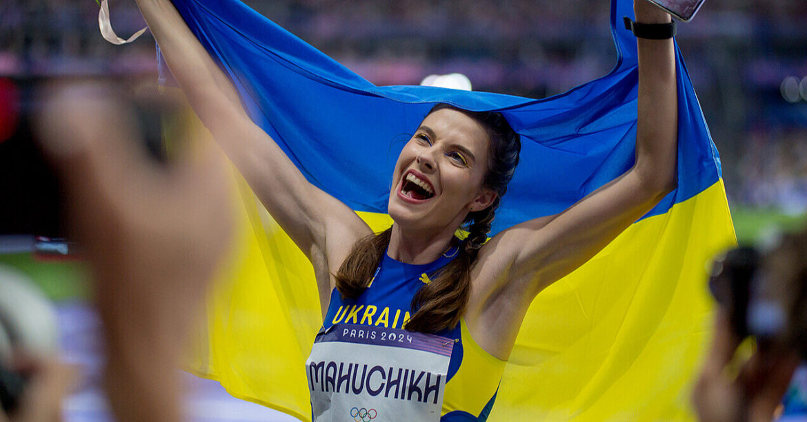 Магучіх з тріумфом перемогла на “золотому” етапі Континентального туру в Токіо