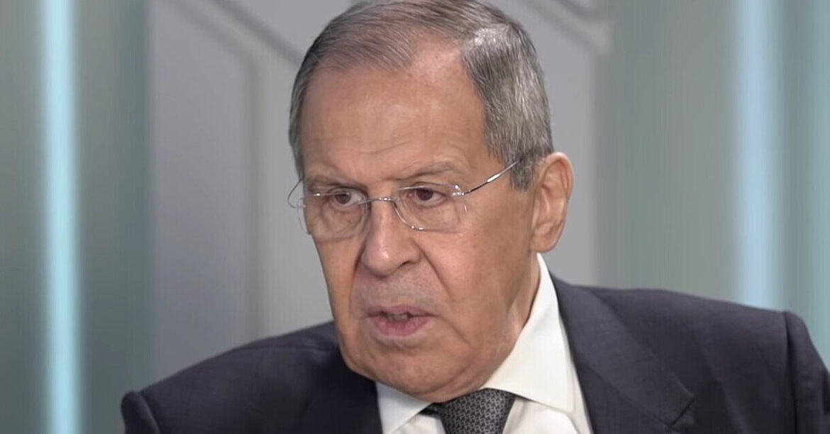 РосЗМІ: Лавров не поїде до Стамбула на можливі переговори з Україною
