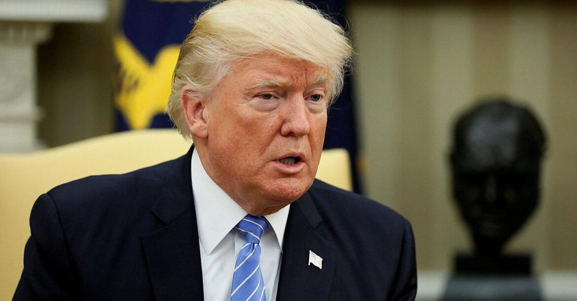 Трамп вважає, що Росію не потрібно було виключати з G8