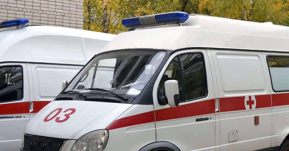 У Білозерці на Херсонщині внаслідок обстрілу РФ постраждали двоє людей