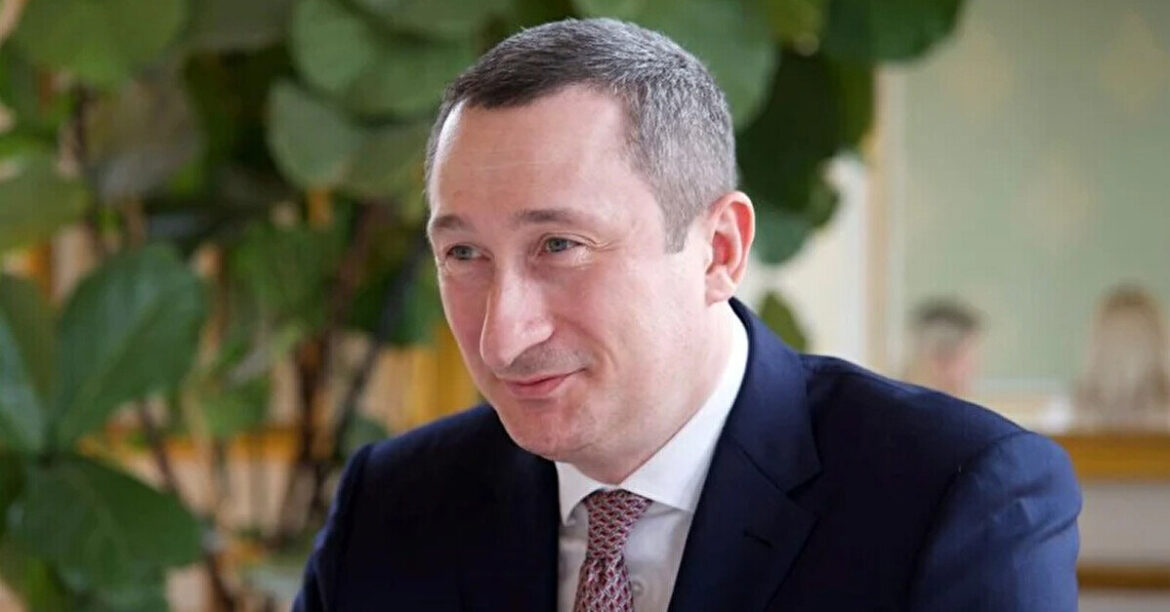 Віце-прем’єру Чернишову оголосили підозру