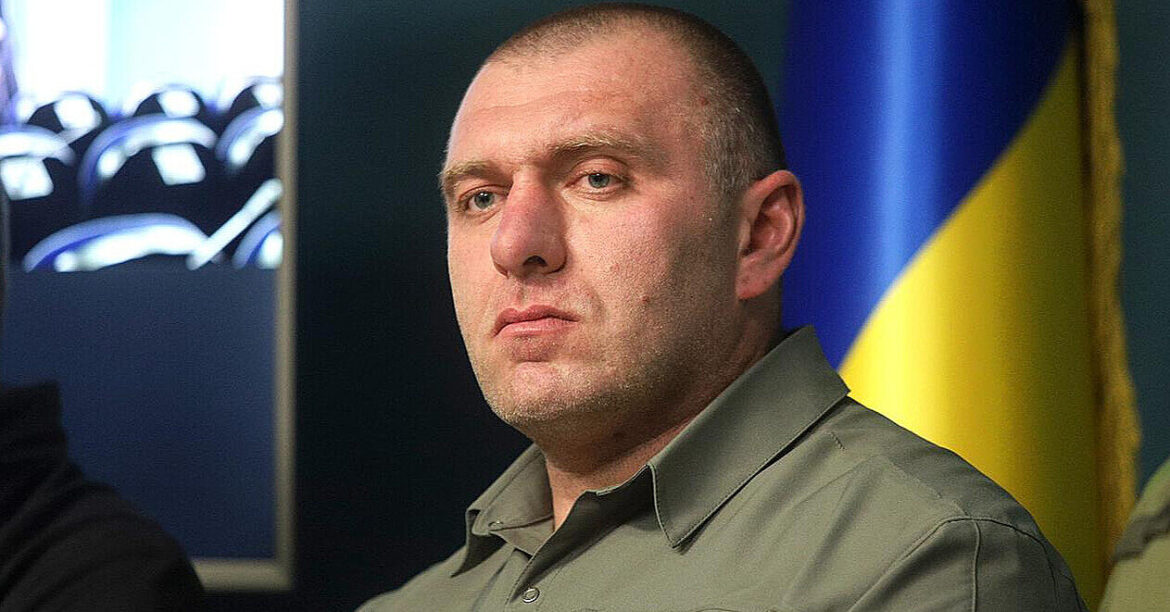 Малюк розповів подробиці операції СБУ “Павутина”