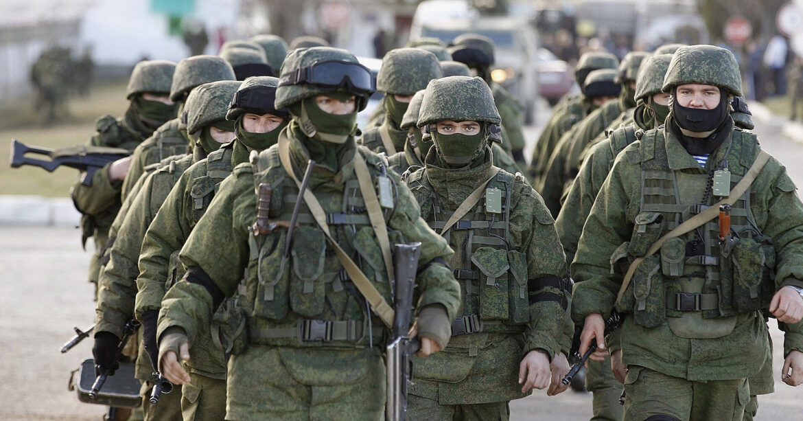 DeepState: Окупанти просунулися на Сумщині та у Запорізькій області