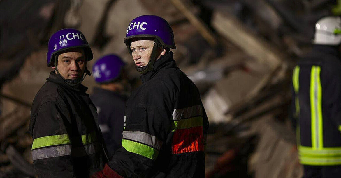 Удар по Харкову 7 червня: з-під завалів дістали ще одне тіло