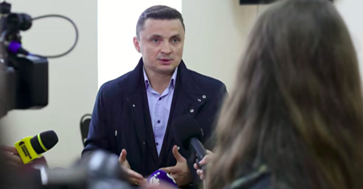 За ексголову Тернопільської облради Головка внесли заставу 15 млн грн