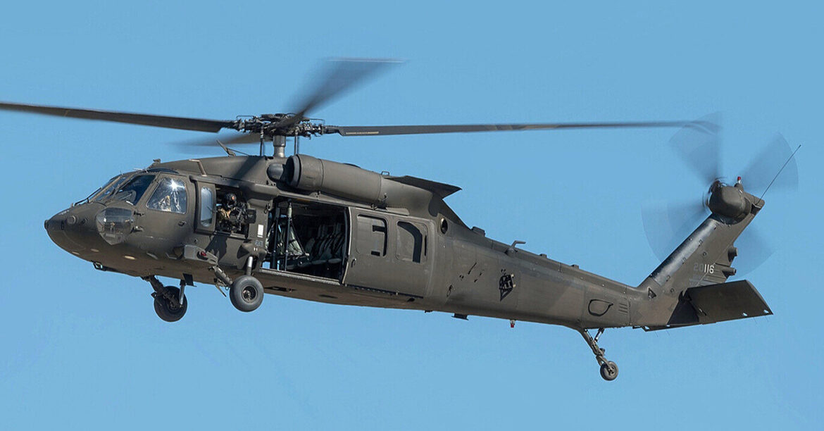 Польща скасовує закупівлю американських гелікоптерів Black Hawk