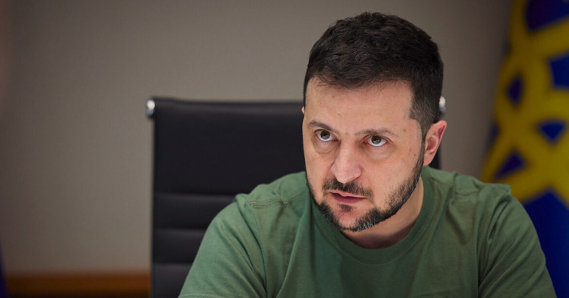 Зеленський: Постачання військової допомоги Україні відновлено