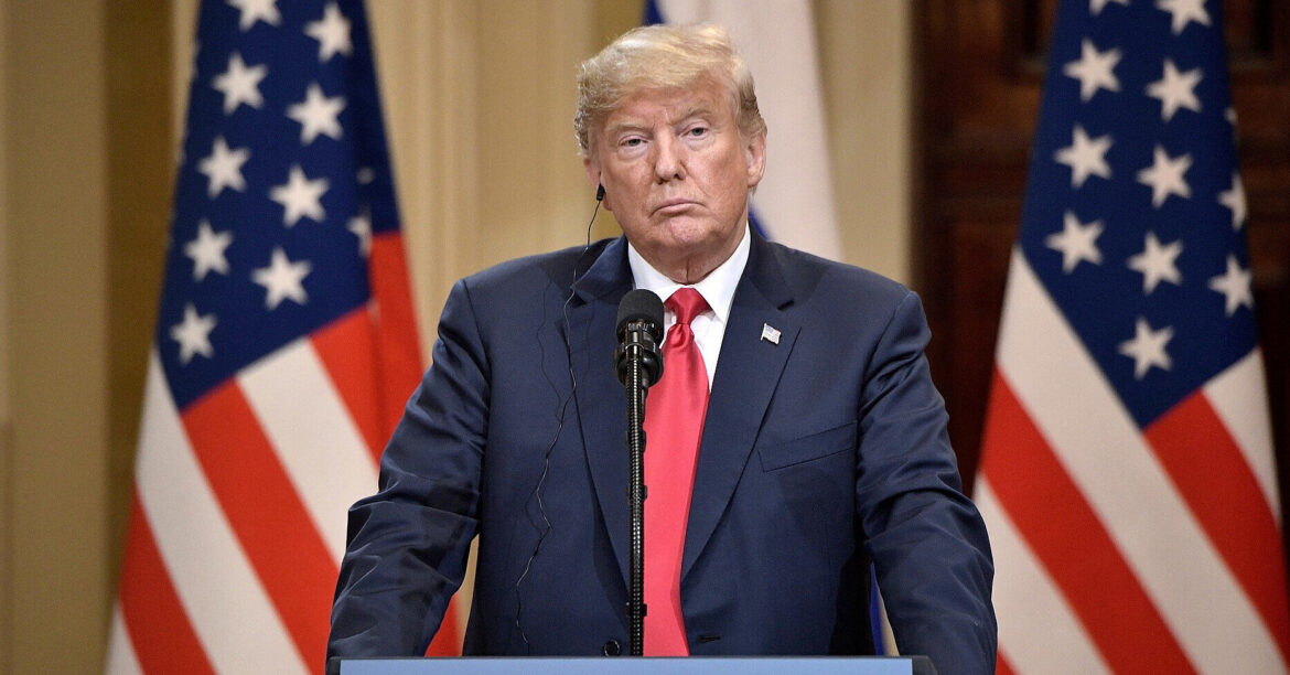 Трамп озвучив остаточне рішення щодо ракет JASSM для України