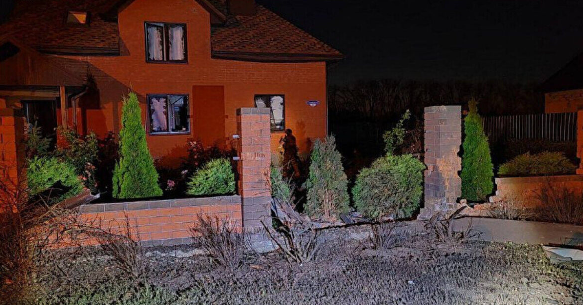 Бєлгород атакували невідомі дрони, є загиблий та поранені
