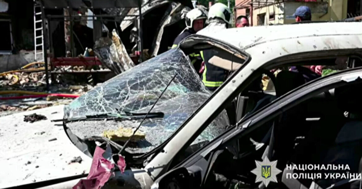 Удар по ТЦК у Полтаві 3 липня: кількість загиблих зросла