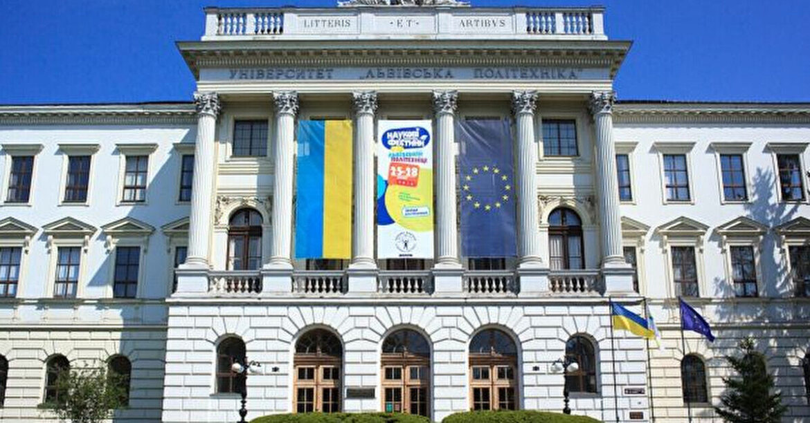 Нічна атака на Україну: росіяни пошкодили корпуси “Львівської політехніки”