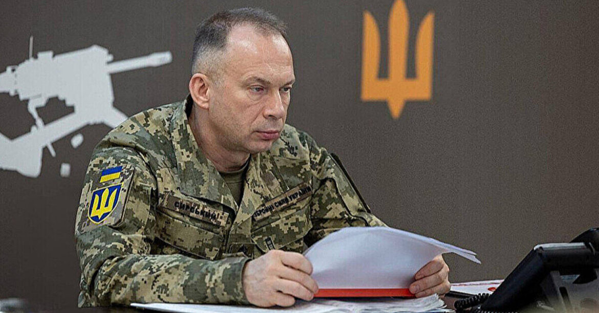 Сирський назвав втрати російських військ за час “літнього наступу”