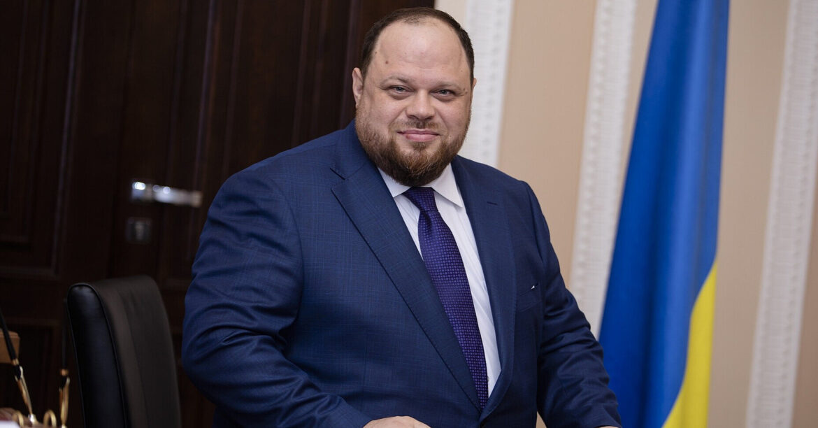 У Раді обговорюють можливість виїзду за кордон чоловіків до 24 років – Стефанчук
