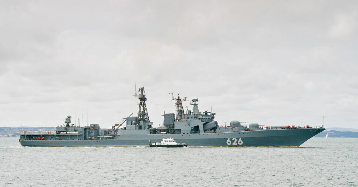 Зараз у Чорному морі найбільшу активність демонструє авіація РФ, а не флот – ВМС